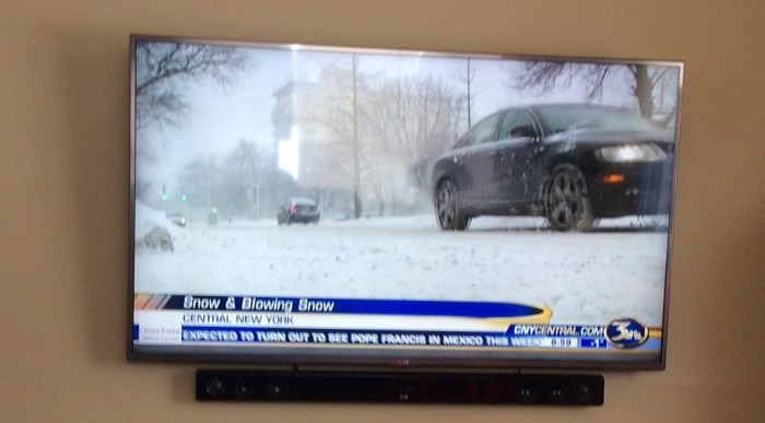 Cold and more, confirmed.