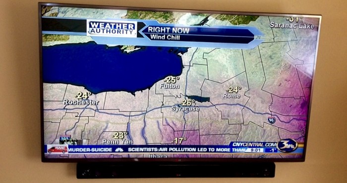 I feel very negative. 