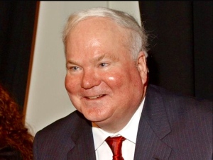 Pat Conroy, crafter of characters. RIP. (From Getty Images)