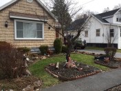 Planning went into this.