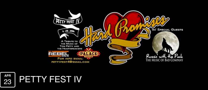 (From Hard Promise Facebook page)