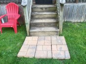 Welcome to our yard.