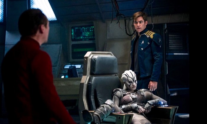 A new kid in town. (From IMDb.com)