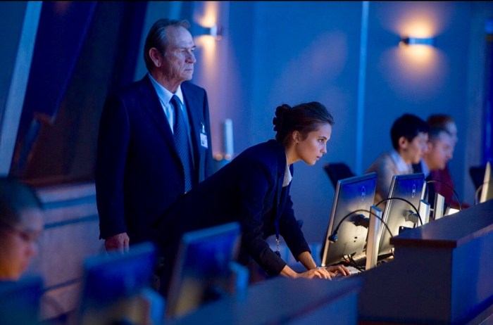 They're watching you. (From IMDb.com)