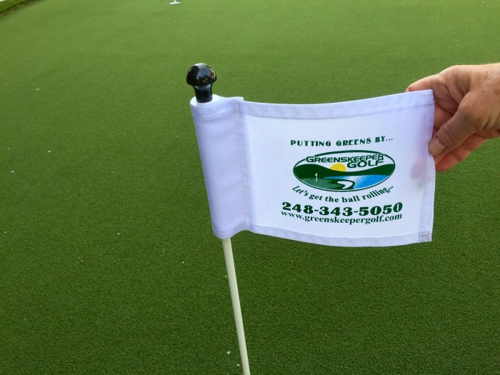 Advertising opportunity.