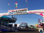 Have fun through here.