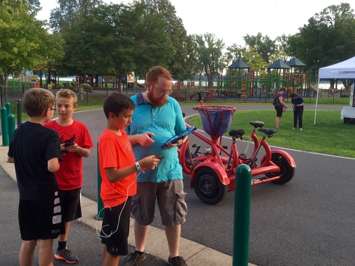 Here's how you play it best, demonstrates Dave W.