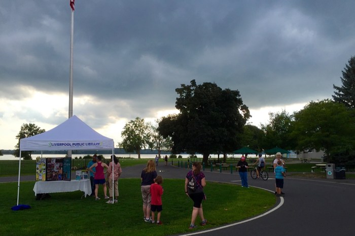 Looking for knowledge.