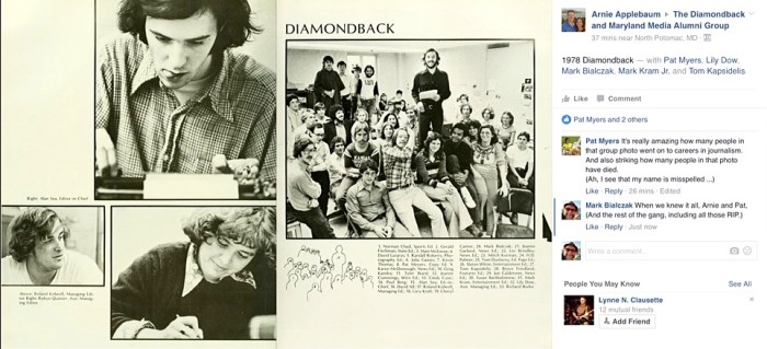 The Diamondback Days