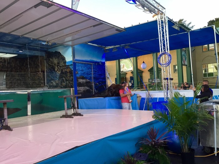 Seal the relationship.