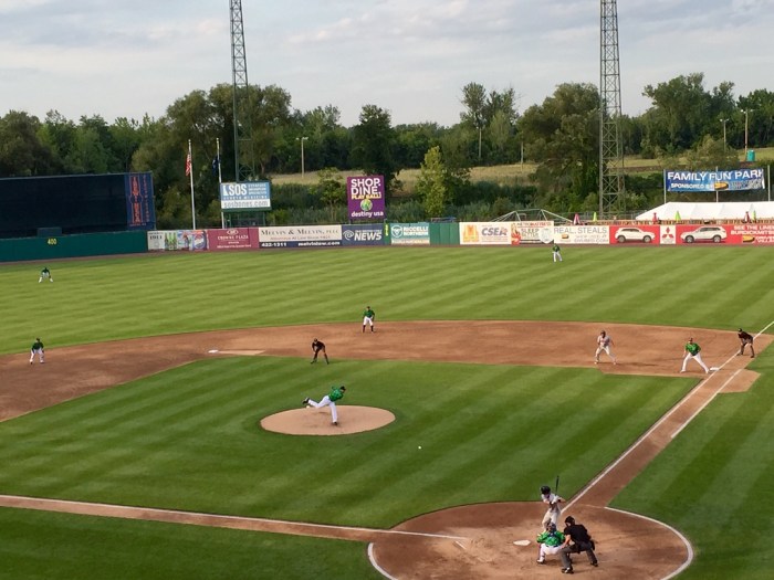 And here's the pitch ...