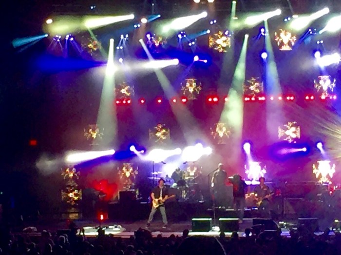 Let there be light shows.