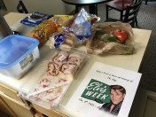 I Can't Help Falling in Love with Your generosity.