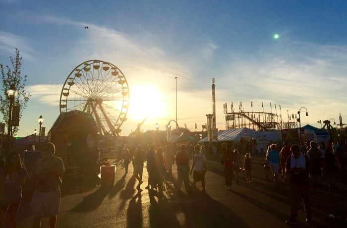 Americana, slice of life.