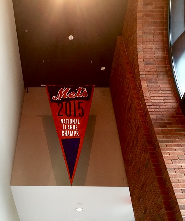 National League Champion, 2015