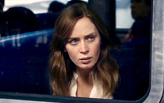 Can Rachel keep it together? (From IMDb.com)