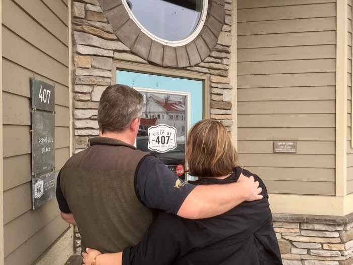 I hope to see them back.