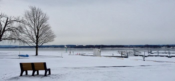 There is no there there.