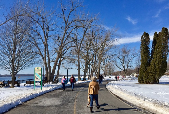 A pretty spot for a walk.