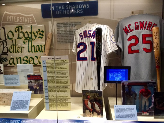 Will Sammy and Mark ever get in the big hall?