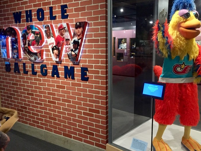 Tne Chicken, from San Diego.