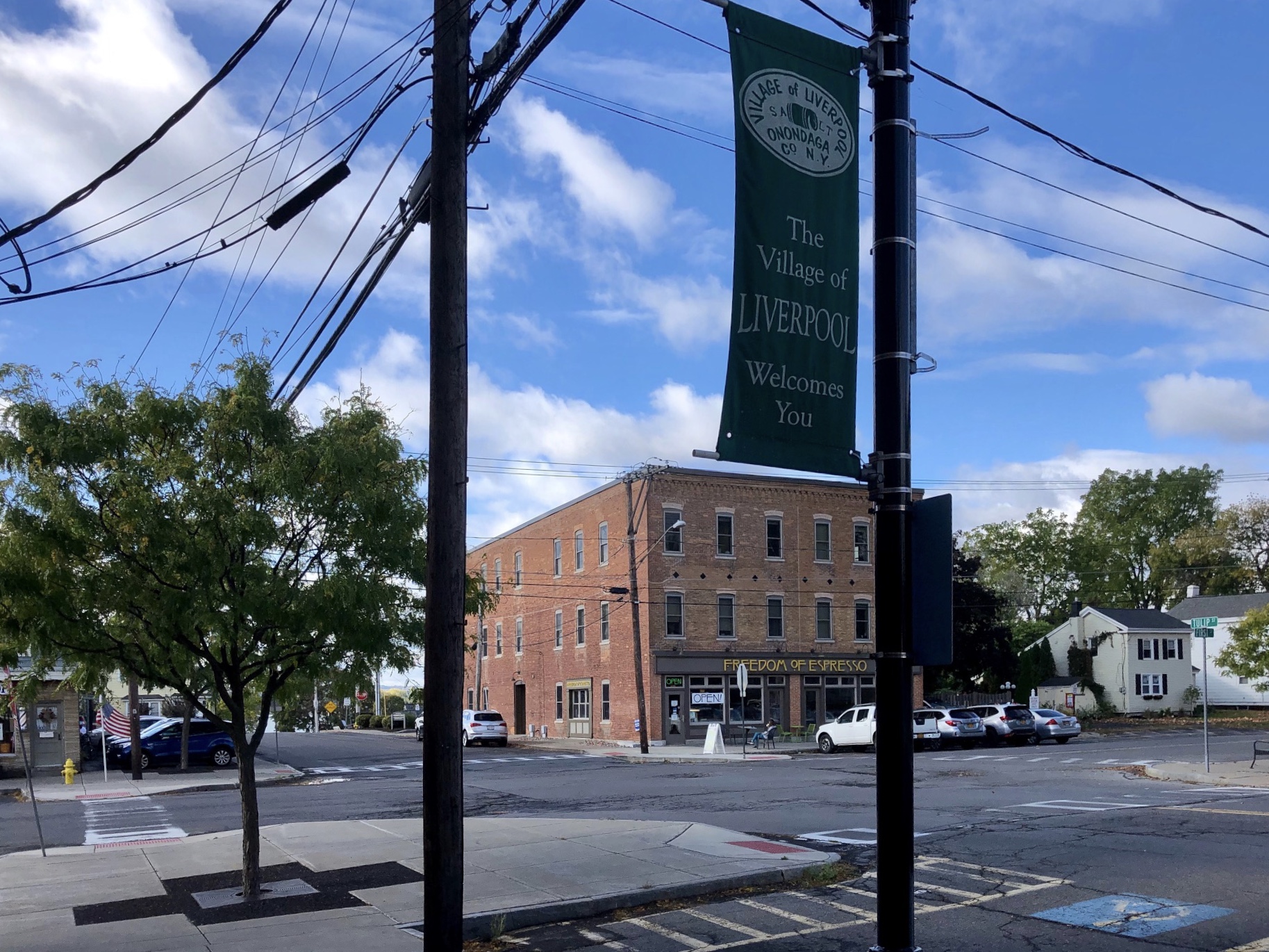 Village of Liverpool