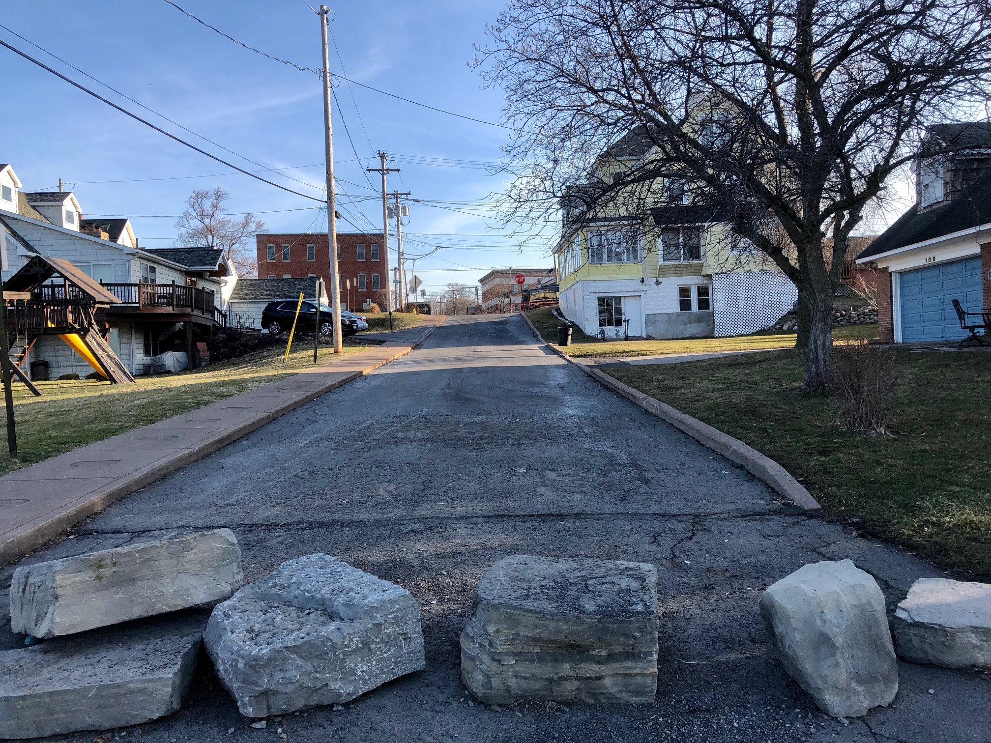 Village of Liverpool