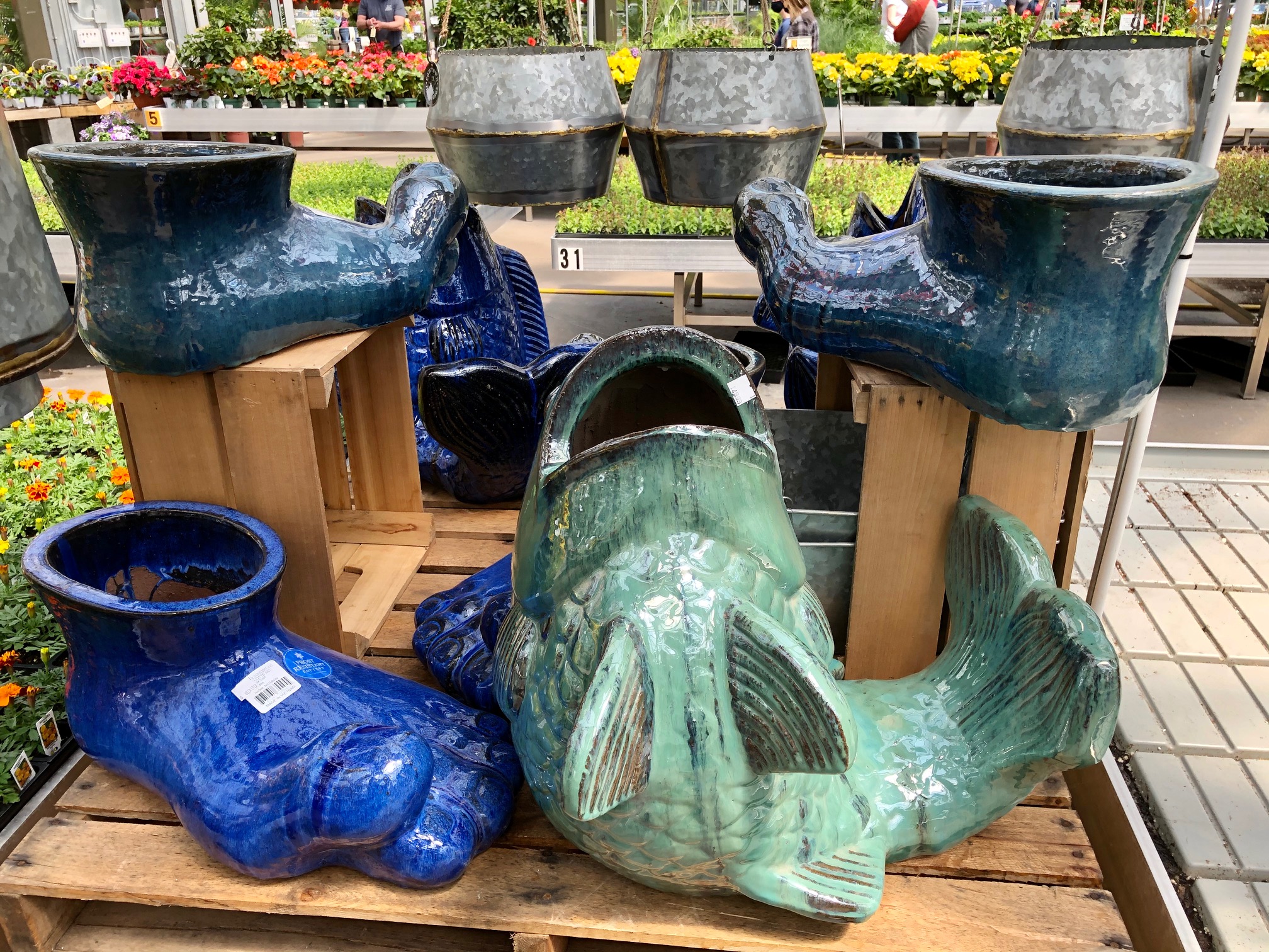 Chick Hafner’s Garden Center