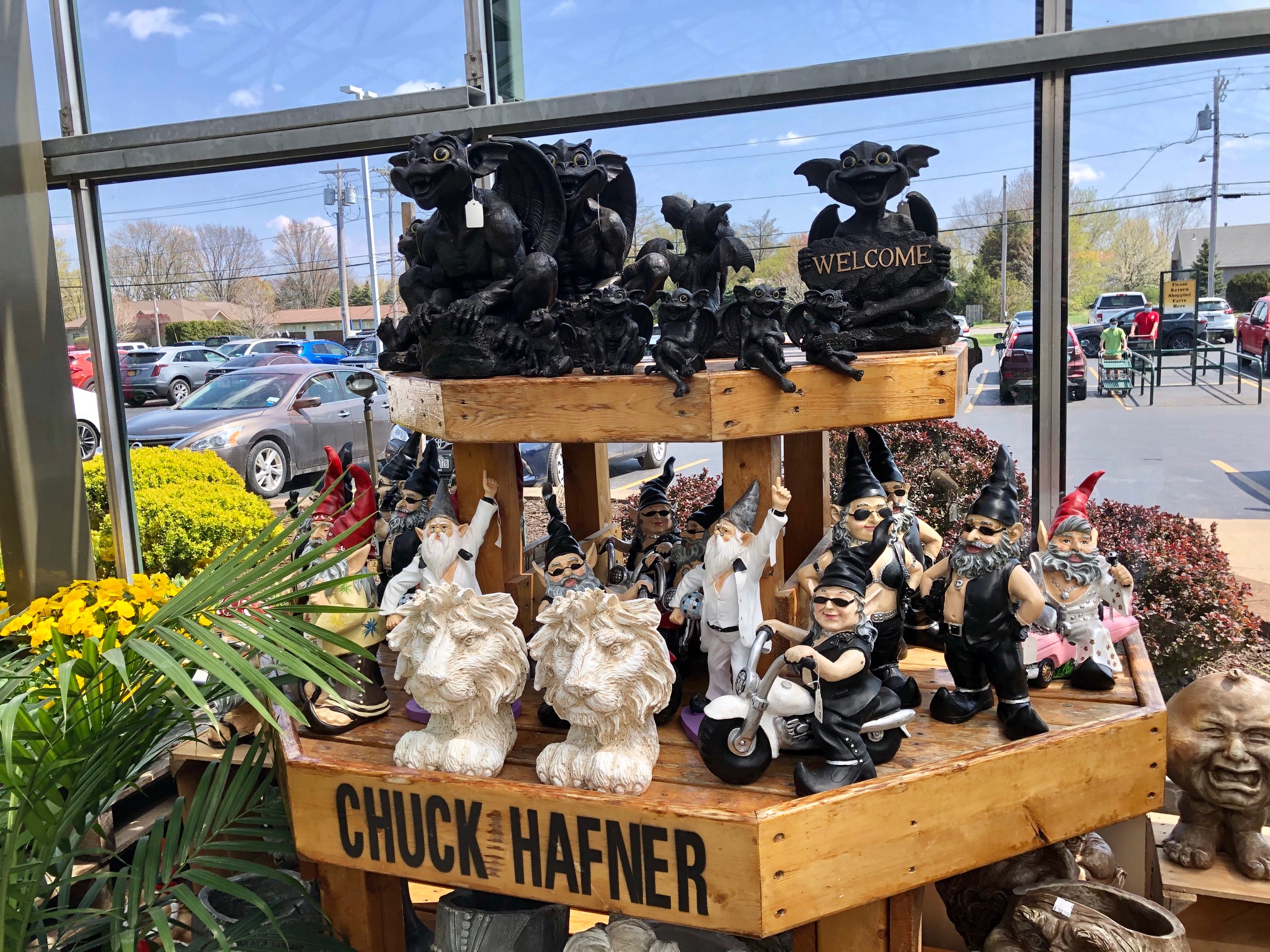 Chick Hafner’s Garden Center