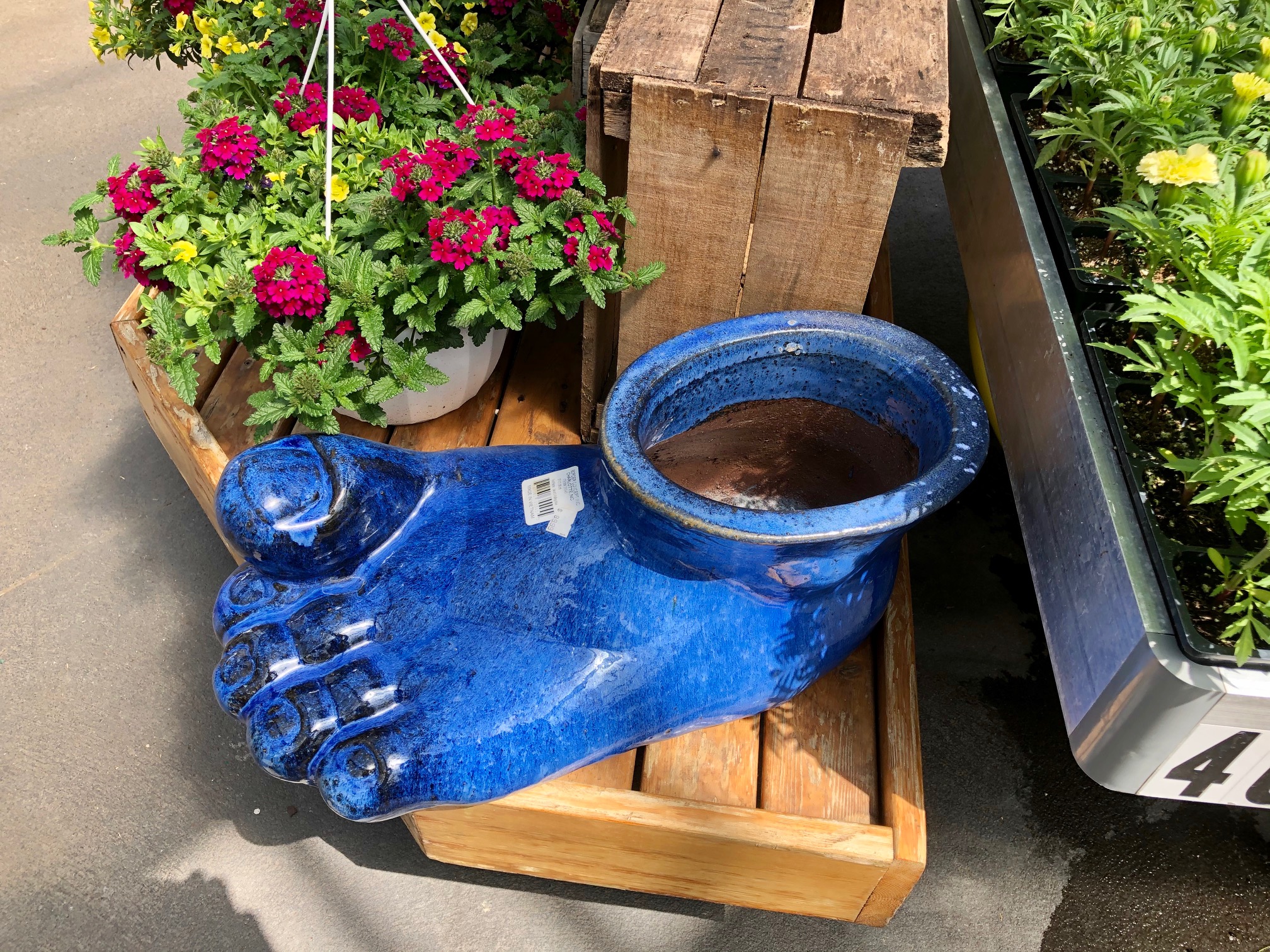 Chuck Hafner’s Garden Center