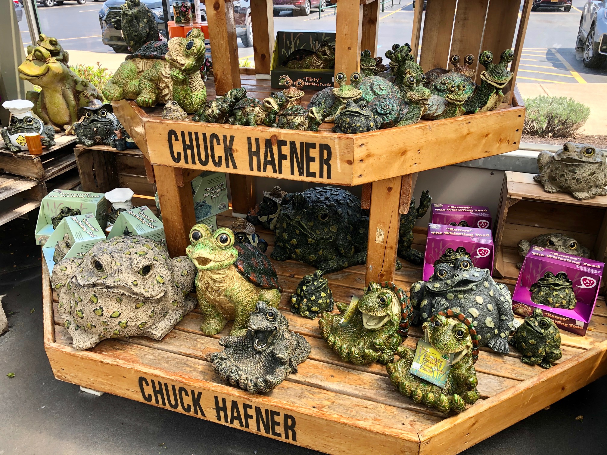 Chuck Hafner’s Garden Center