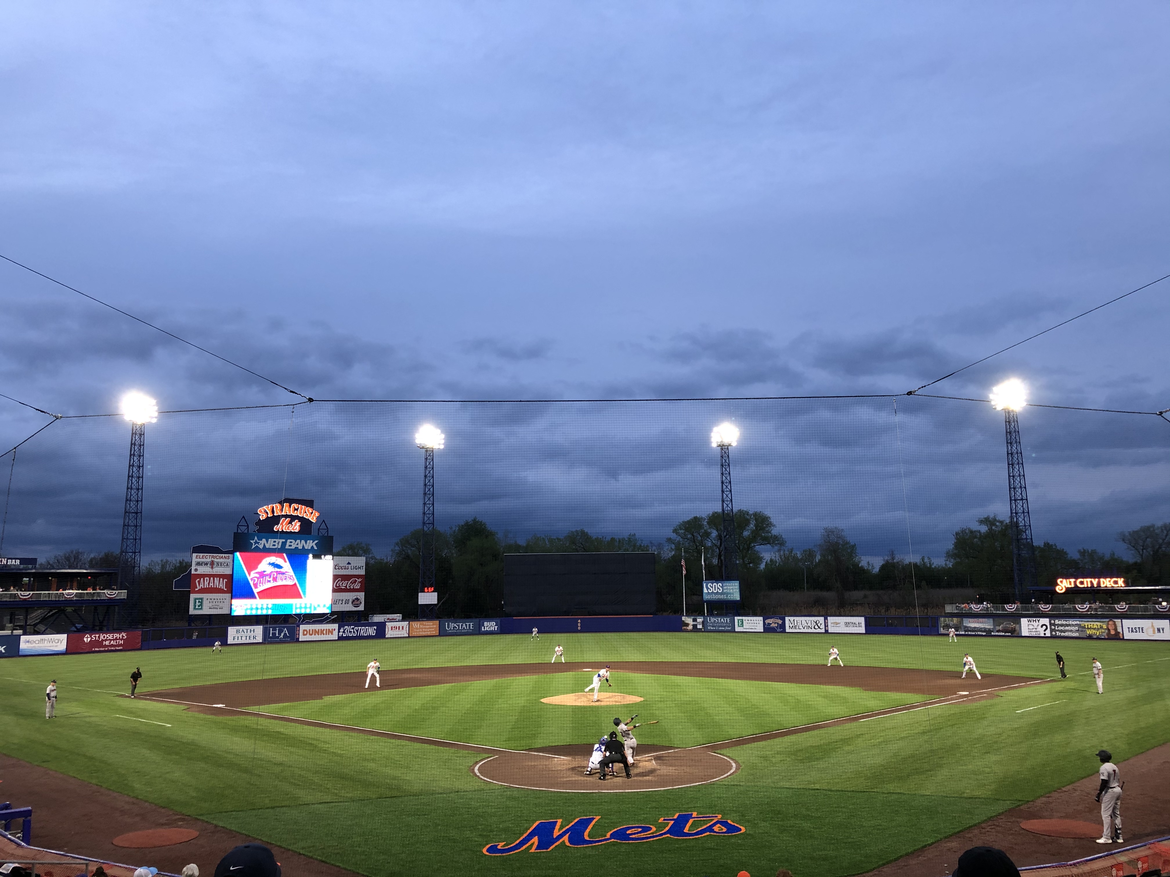 Syracuse Mets